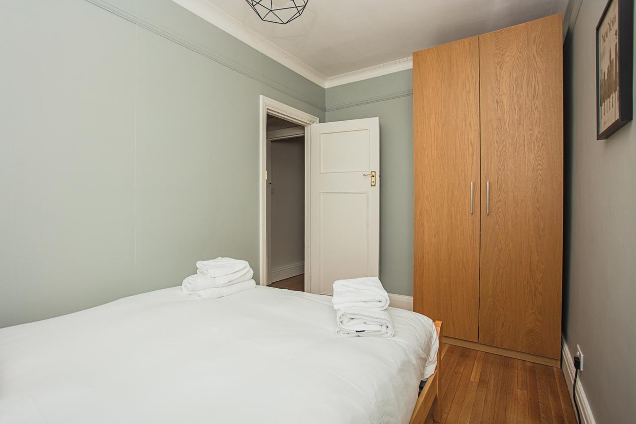 Modern 2-Bed In Central Location Near Hyde Park Hotel London Exterior photo