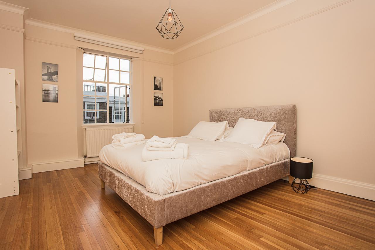 Modern 2-Bed In Central Location Near Hyde Park Hotel London Exterior photo